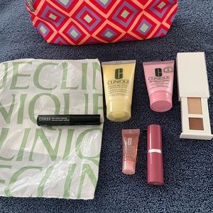 CLINIQUE GOODY BAG 🌺